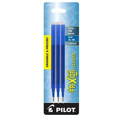 Frixion Ball Refill Blue 2pk.