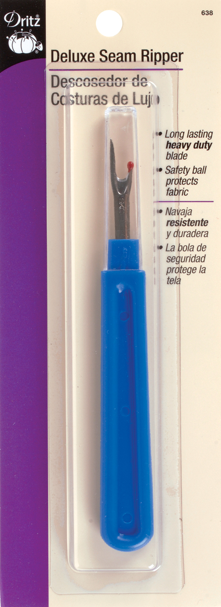 Seam Ripper 5.5" DRITZ