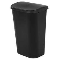 WASTE/COV-44qt-SwingTOP-Black