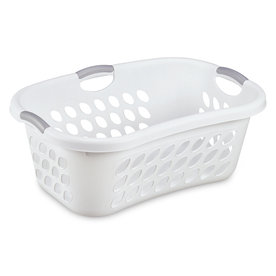 Sterilite 1210 Hip Hugger Whit