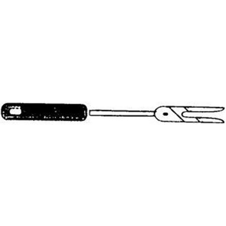 Sunbeam Serving Fork Black Han