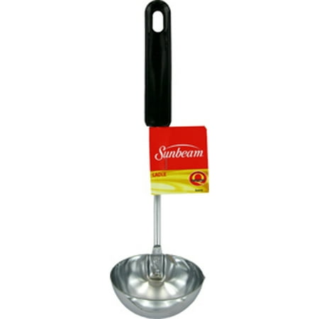 Ladle Chrome/Black Sunbeam