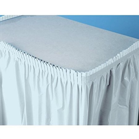Tableskirt Pastel Blue14' x29"