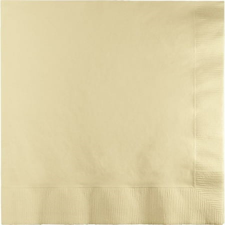 LN 2ply Ivory 50ct.