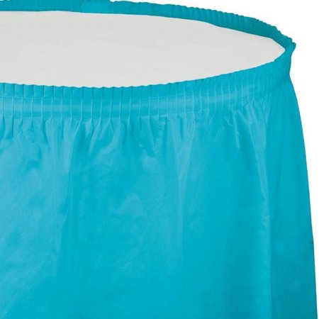 Tableskirt Bermuda Bl 14' x 29
