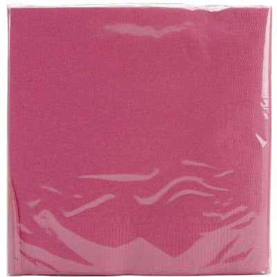 BN 2ply Hot Magenta 50ct