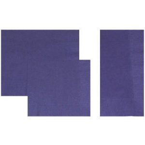 BN 2ply Purple 50ct.