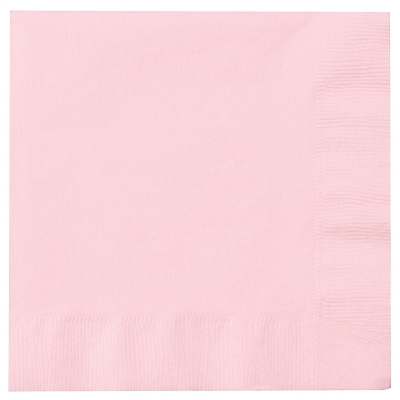 LN 2ply Pink 50ct.