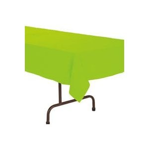 Paper/Poly TC 82" Round Lime