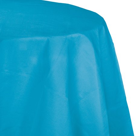 Paper/Poly TC 82" Round Turq