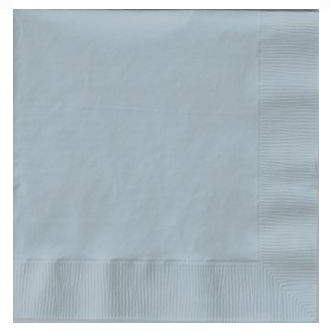 BN 2ply Shimmering Silver 50ct