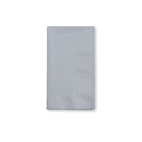 DN 2ply Shimmering Silver 50ct