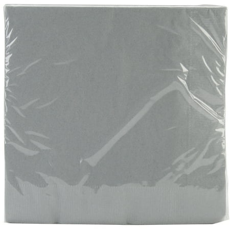 LN 2ply Shimmering Silver 50ct