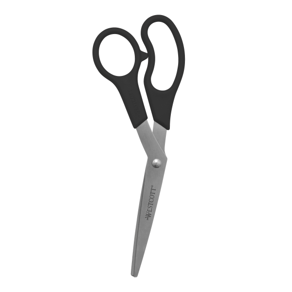 Scissors 8" Bent - Westcott
