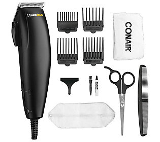 Conair 110/220 12pcHaircut Kit