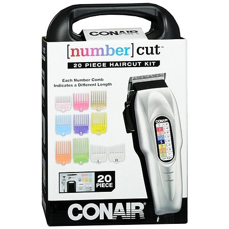 Haircut Kit 20-pc Conair