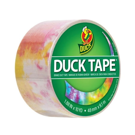 Duck Tape 2"x10yd Multi-Color