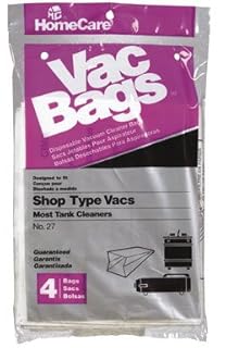 FITS MOST SHOP VACS/TANKS VBAG