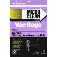 Vac Bag Eureka 'AA' Micro