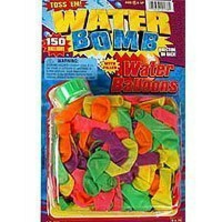 Water Balloons150ct. w/Loader