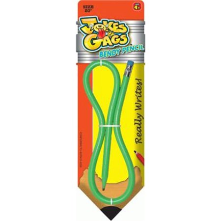 Jaru 20" Bendy Pencil