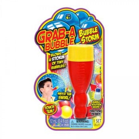 Grab A Bubble Storm