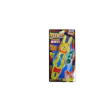 Light Up Flying Disc