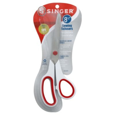 Fabric Scissors 8.5" Singer