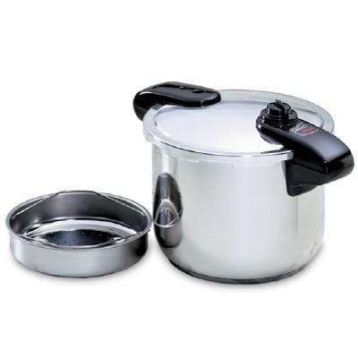 Pressure Cooker 8qt SS PRESTO