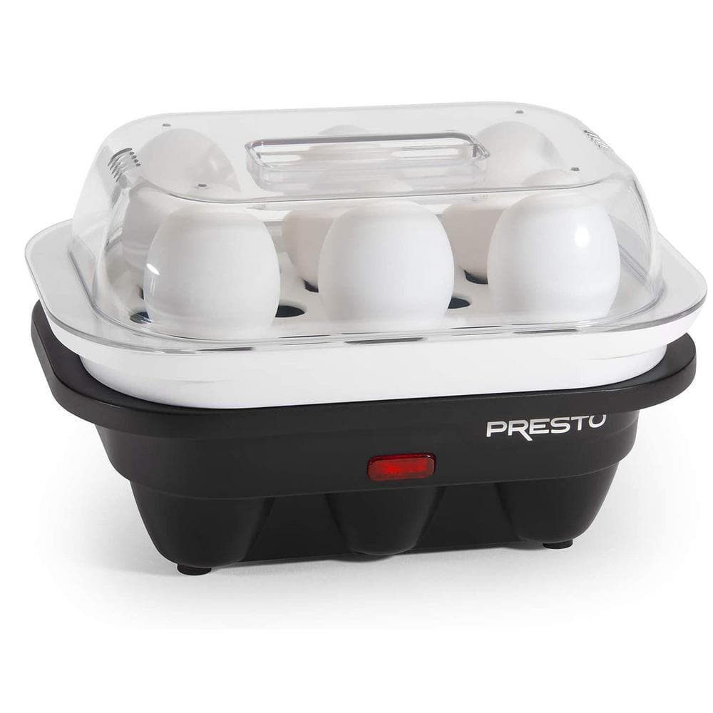 Egg Cooker 6 Egg w/Timer PREST