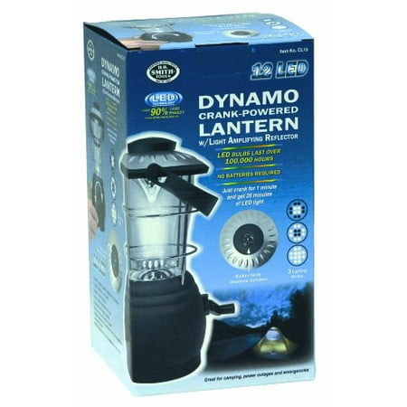 Lantern LED-12Crank Power