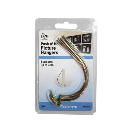 Monkey Hook 35lb 8ct MyHelper