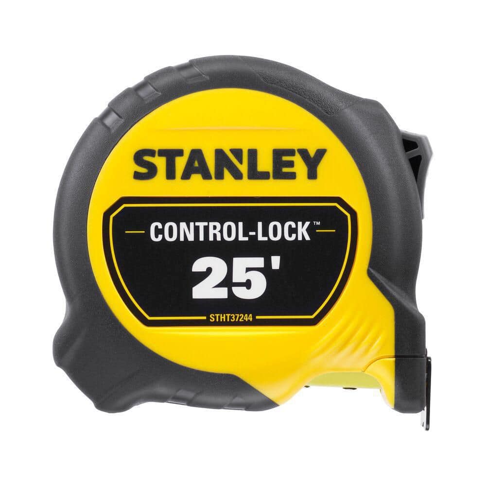 Tape Measure 25' x 1" Stanley