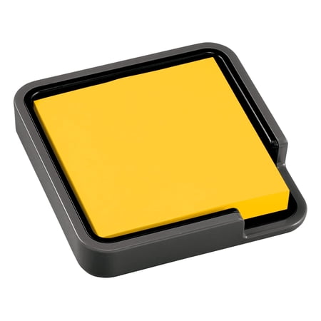 Post-It Notes Holder w/90c 3x3