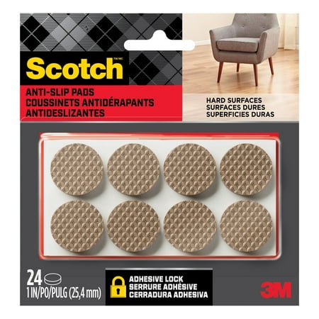 Anti-Slip pads 1" 3M