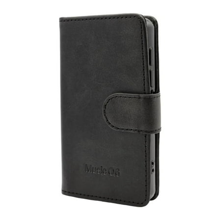 Samvix Q6 Case - Black