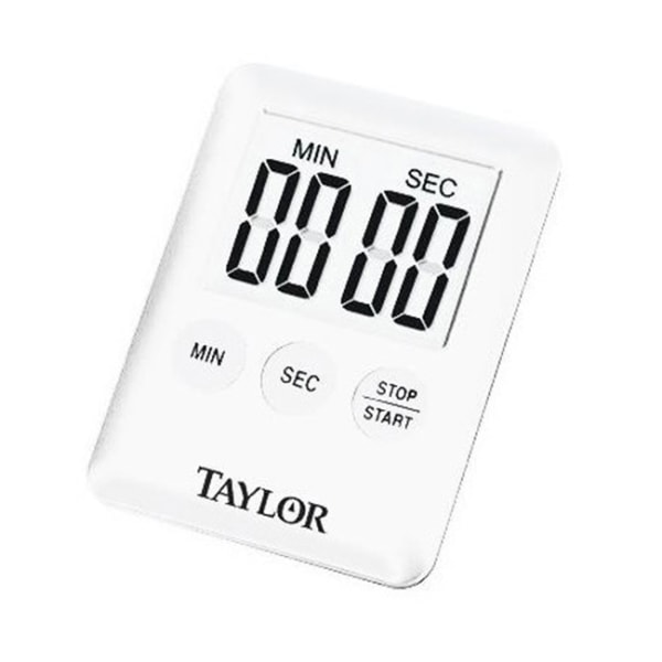 Taylor Slim Timer Digital Time