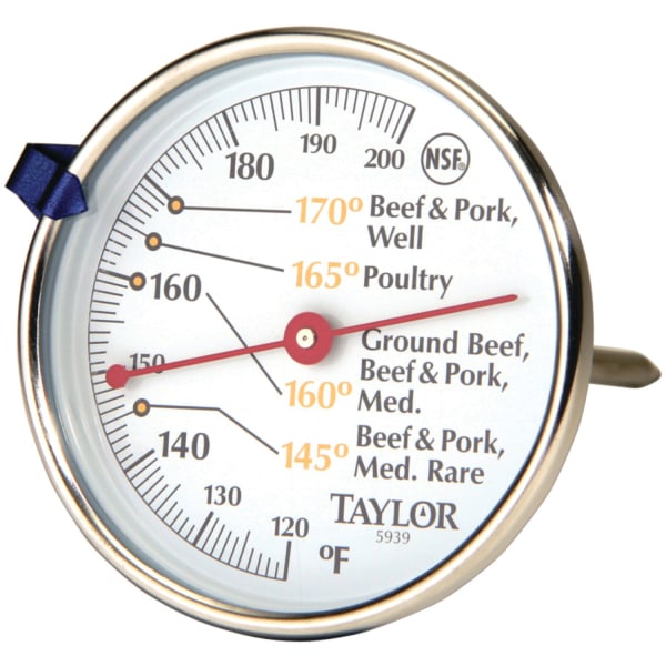 Meat Thermometer - 2.75"