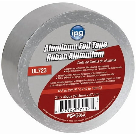 Foil Tape 2" x 30yds