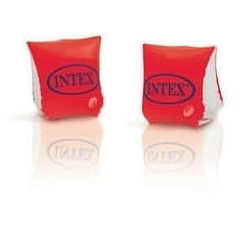 Intex Deluxe Arm Bands - 9"
