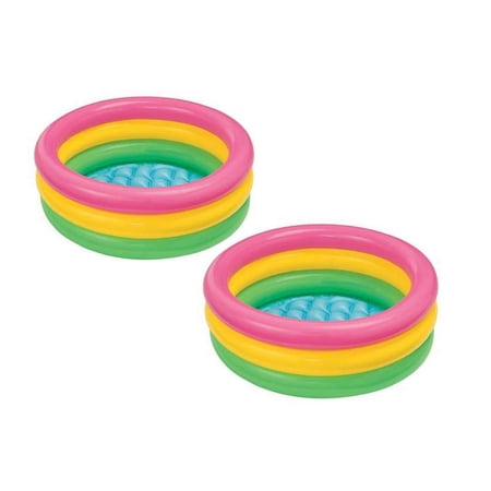 Intex Sunset Glow Baby Pool