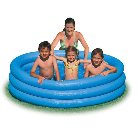 Intex Crystal Blue Pool - 66"