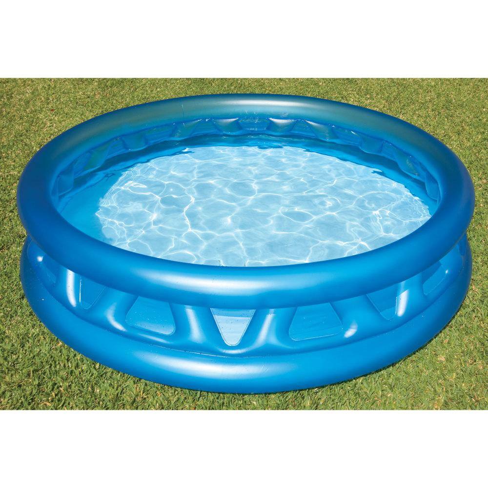 Intex Soft Side Pool - 74"
