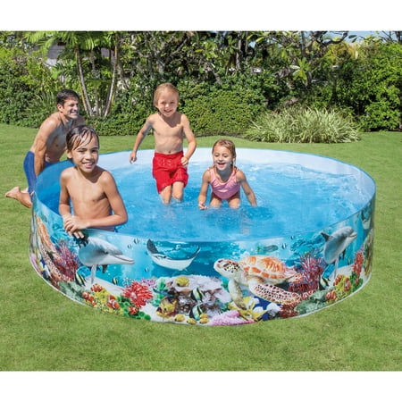 Intex Snapset Pool - 8'