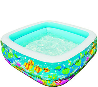 Intex Clearview Aquarium Pool