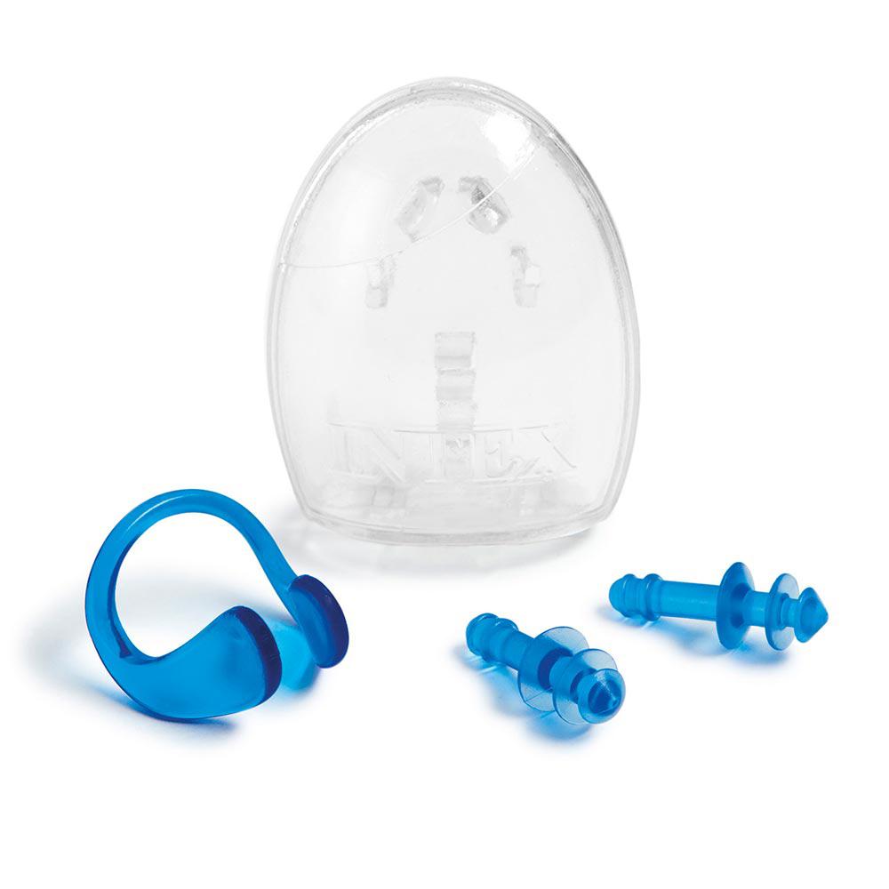 Ear/Nose Plugs Combo Intex