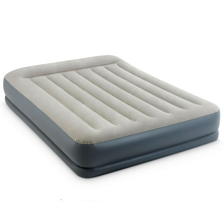Air Bed Queen 60" w/Pump INTEX