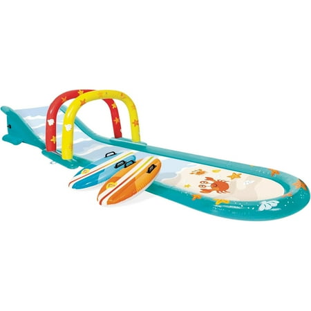 Surfing Fun Slide Intex Age 6+