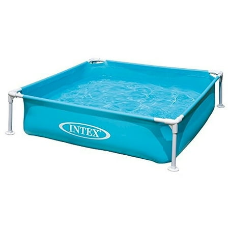 Intex Mini Frame Pool Blue