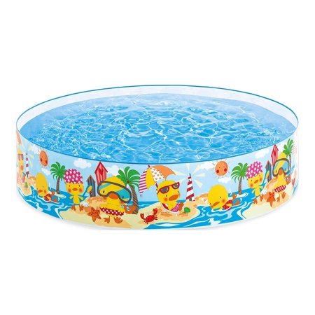 Intex Snapset Pool - 4'